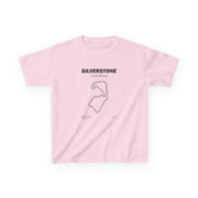 Silverstone Circuit Kids T-Shirt 7