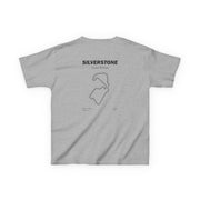 Silverstone Circuit Kids T-Shirt 4