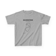 Silverstone Circuit Kids T-Shirt 3