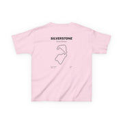 Silverstone Circuit Kids T-Shirt 8