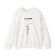 Suzuka Circuit Sweatshirt 1