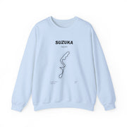Suzuka Circuit Sweatshirt 9