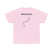 Monte Carlo Circuit T-Shirt 8