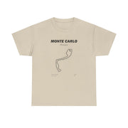 Monte Carlo Circuit T-Shirt 5