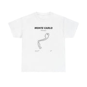 Monte Carlo Circuit T-Shirt 1