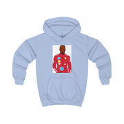 Hamilton In Red Kids Hoodie 7