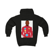 Hamilton In Red Kids Hoodie 6