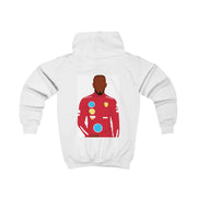 Hamilton In Red Kids Hoodie 2