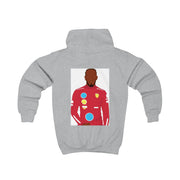 Hamilton In Red Kids Hoodie 4