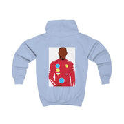Hamilton In Red Kids Hoodie 8