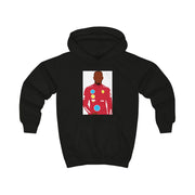 Hamilton In Red Kids Hoodie 5
