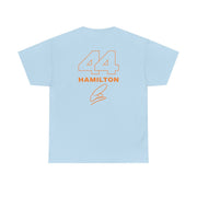 Stripes 44 Hamilton T-Shirt 10