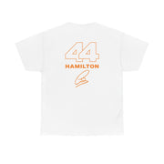Stripes 44 Hamilton T-Shirt 2