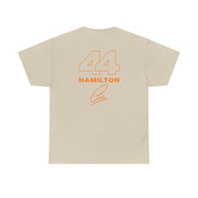 Stripes 44 Hamilton T-Shirt 8