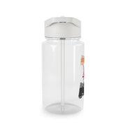 F1 Car Hamilton Clear Water Bottle 3