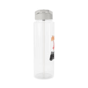 F1 Car Hamilton Clear Water Bottle 8