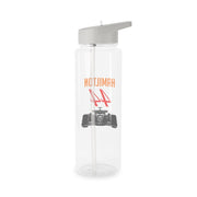 F1 Car Hamilton Clear Water Bottle 7
