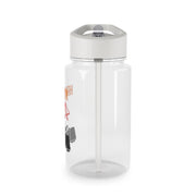 F1 Car Hamilton Clear Water Bottle 4
