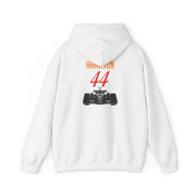 F1 Car Hamilton Hoodie 2