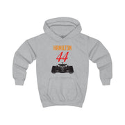 F1 Car Hamilton Kids Hoodie 3
