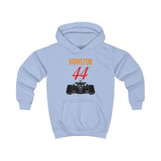 F1 Car Hamilton Kids Hoodie 5