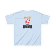F1 Car Hamilton Kids T-Shirt 6