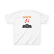 F1 Car Hamilton Kids T-Shirt 2
