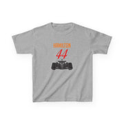 F1 Car Hamilton Kids T-Shirt 3