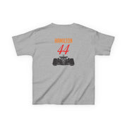 F1 Car Hamilton Kids T-Shirt 4
