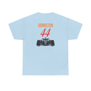 F1 Car Hamilton T-Shirt 10