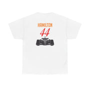F1 Car Hamilton T-Shirt 3