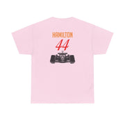 F1 Car Hamilton T-Shirt 8