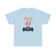 F1 Car Hamilton T-Shirt 9