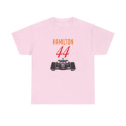 F1 Car Hamilton T-Shirt 7