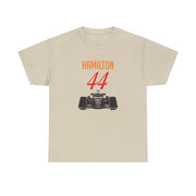 F1 Car Hamilton T-Shirt 5
