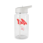Retro 44 Hamilton Clear Water Bottle 2