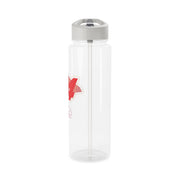 Retro 44 Hamilton Clear Water Bottle 9