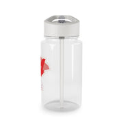 Retro 44 Hamilton Clear Water Bottle 4