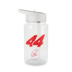 Retro 44 Hamilton Clear Water Bottle
