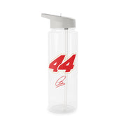 Retro 44 Hamilton Clear Water Bottle 6