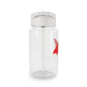 Retro 44 Hamilton Clear Water Bottle 3