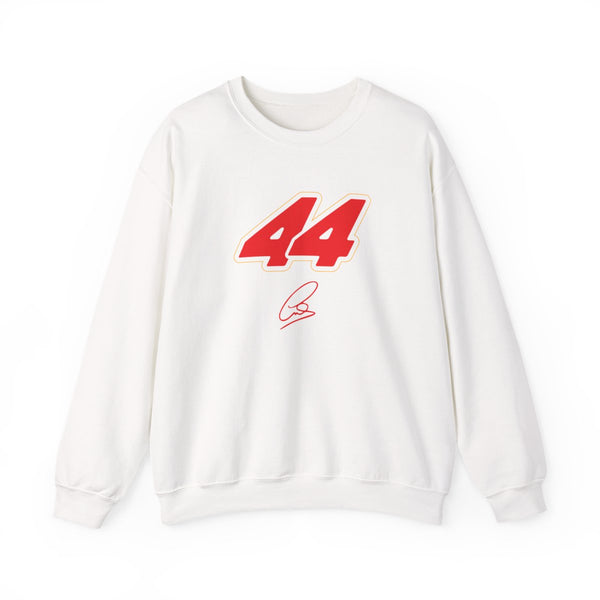 Retro 44 Hamilton Sweatshirt White Front