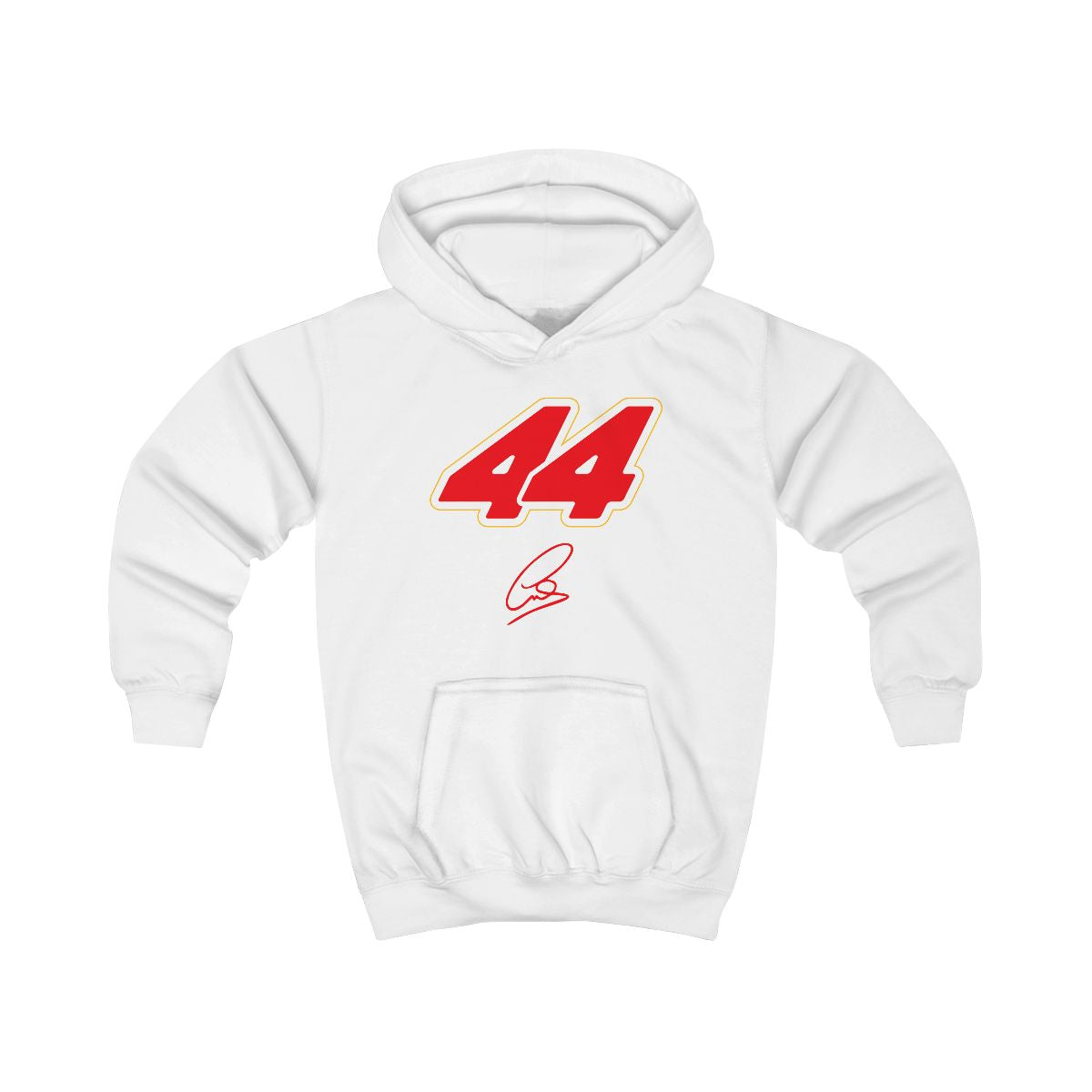 Retro 44 Hamilton Kids Hoodie
