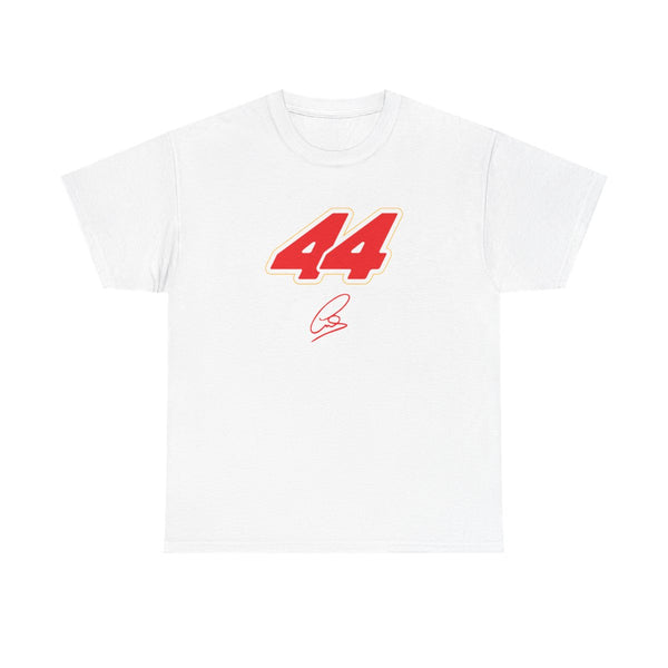 Retro 44 Hamilton T-Shirt White Front