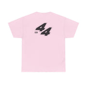 Dark Red Retro 44  T-Shirt 6