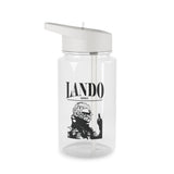 F1 Clear Water Bottles