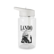 Clear Water Bottle