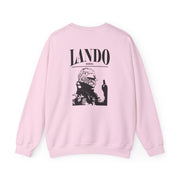 Lando Black And Green  Sweatshirt 8