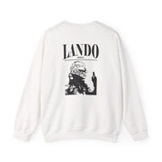 Lando Black And Green  Sweatshirt 2