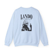Lando Black And Green  Sweatshirt 10
